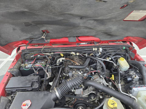 2007 Jeep Wrangler Unlimited X