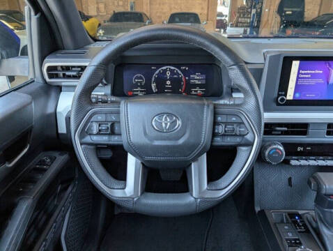 2024 Toyota Tacoma