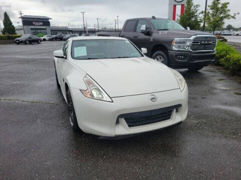 2009 Nissan 370Z for sale at Karmart in Burlington WA