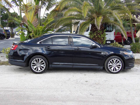 2017 Ford Taurus Limited