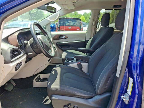 2019 Chrysler Pacifica Touring Plus