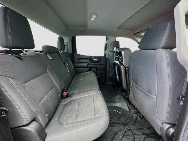 2020 Chevrolet Silverado 1500