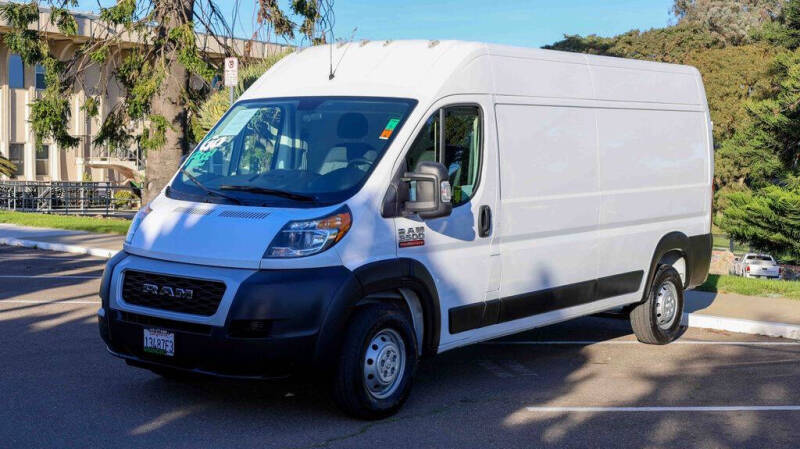 2021 RAM ProMaster 3500 159 WB