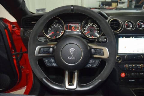 2017 Ford Mustang Shelby GT350