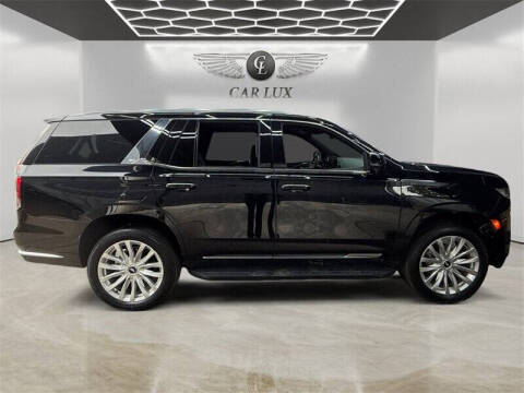 2024 Cadillac Escalade Luxury