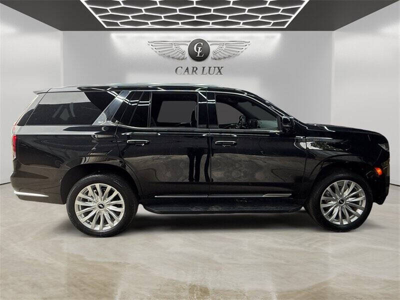 2024 Cadillac Escalade Luxury