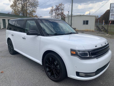 2018 Ford Flex Limited