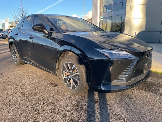 2023 Lexus RZ 450e