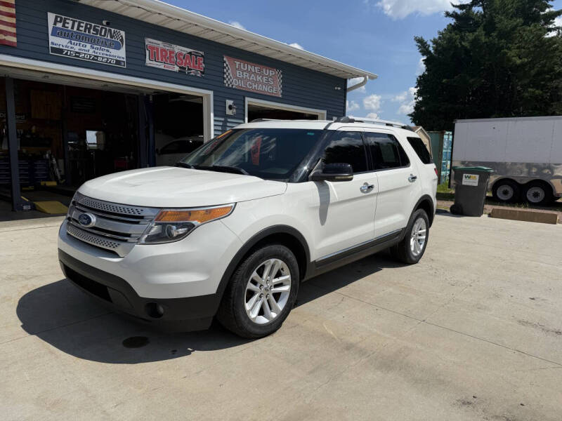 2011 Ford Explorer XLT