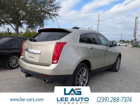 2016 Cadillac SRX