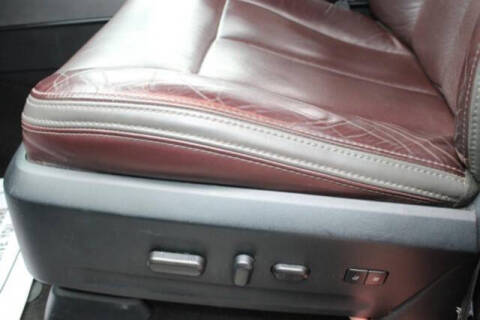 2017 Ford Expedition EL Platinum