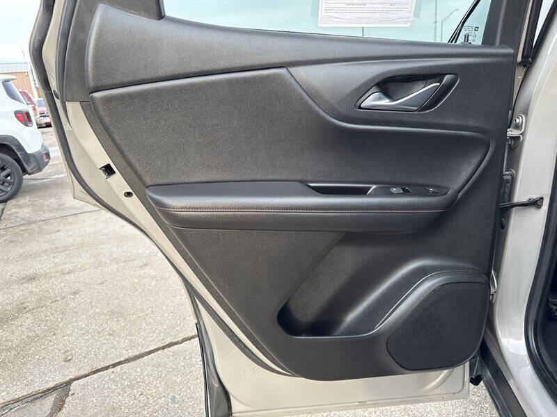 2021 Chevrolet Blazer RS