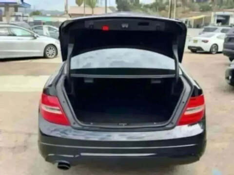 2015 Mercedes-Benz C-Class C 250