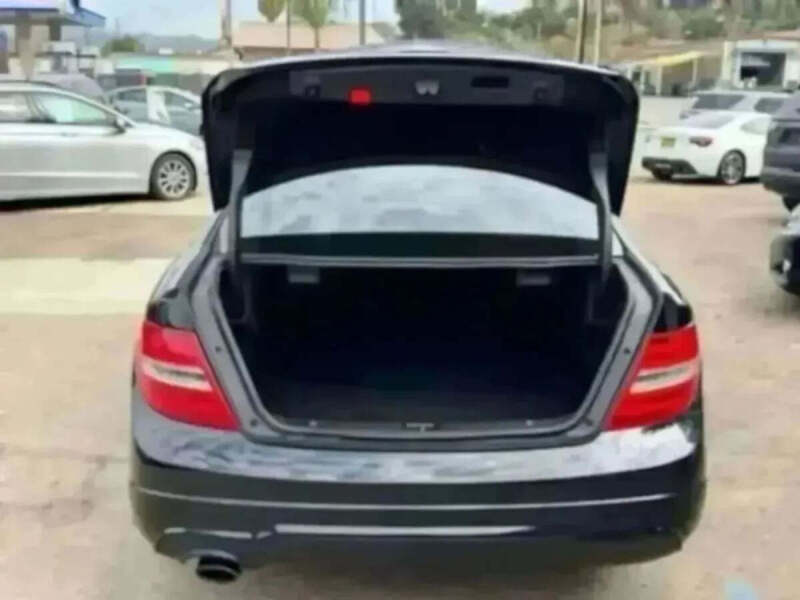2015 Mercedes-Benz C-Class C 250