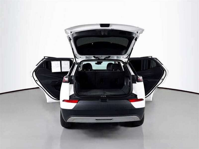 2023 Chevrolet Bolt EUV LT