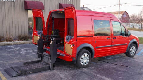 2010 transit connect for sale
