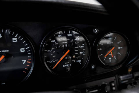 1990 Porsche 911