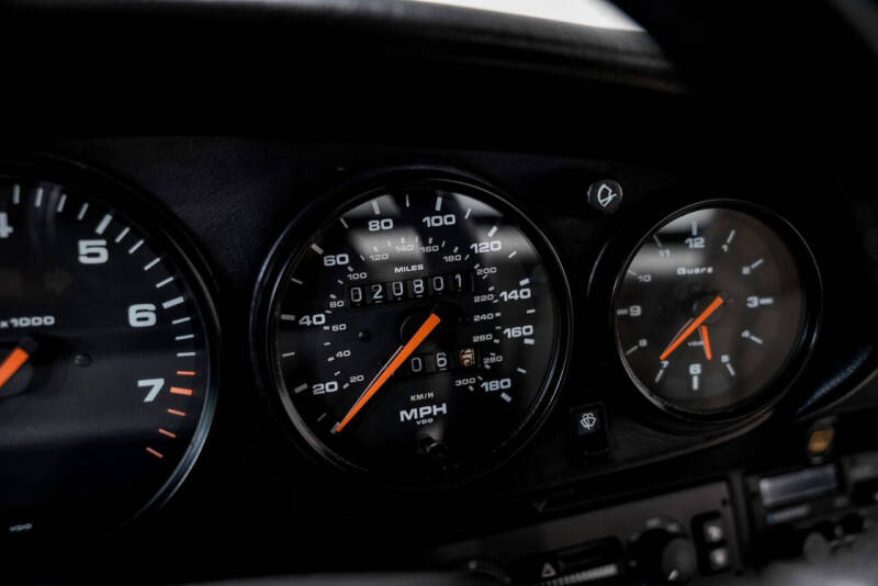 1990 Porsche 911