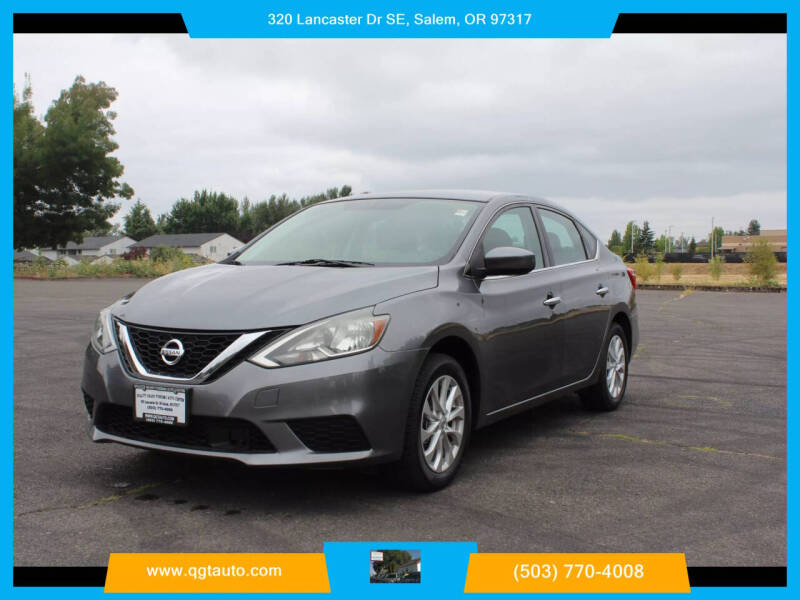 2018 Nissan Sentra