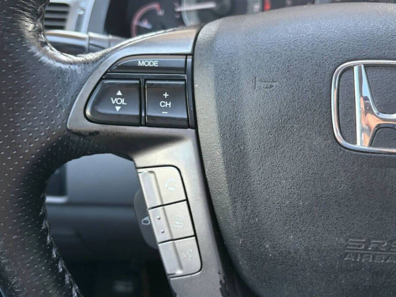 2015 Honda Odyssey
