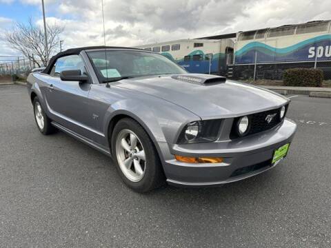 2007 Ford Mustang for sale at Sunset Auto Wholesale in Tacoma WA