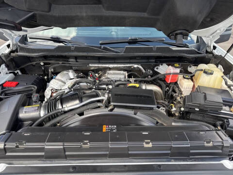 2022 Chevrolet Silverado 3500HD