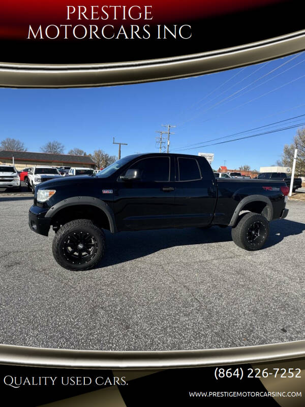 2010 Toyota Tundra Tundra Grade's photo