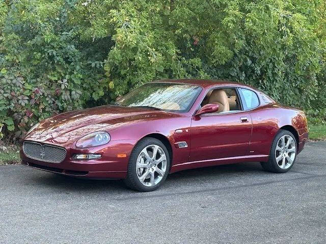 2005 Maserati Coupe Cambiocorsa