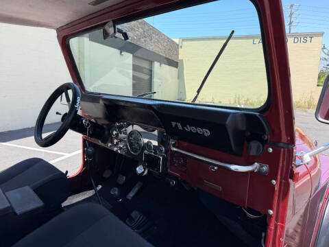 1983 Jeep CJ-7
