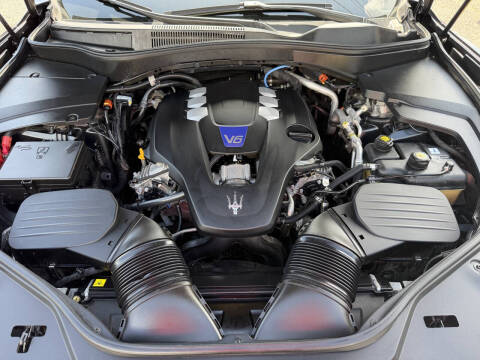 2021 Maserati Levante S