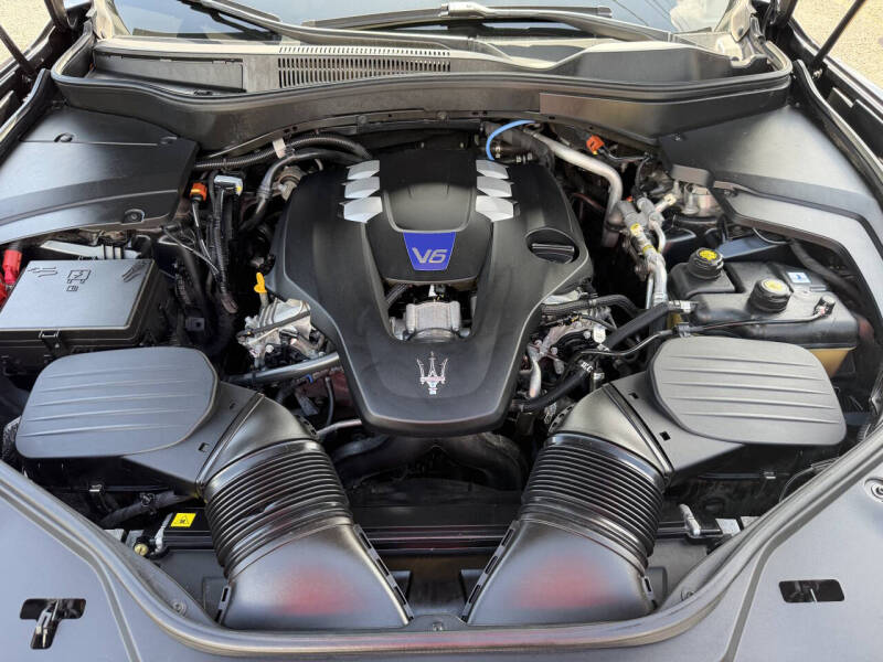 2021 Maserati Levante S