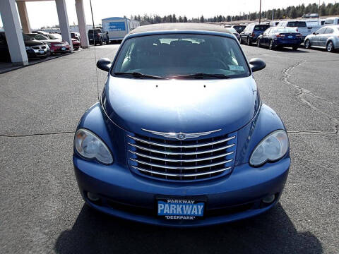 2007 Chrysler PT Cruiser