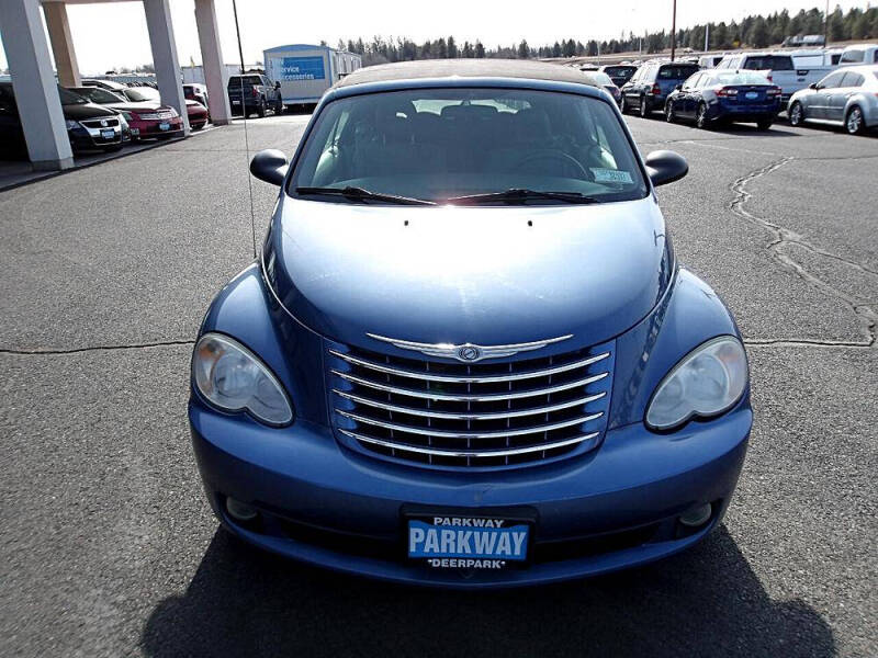 2007 Chrysler PT Cruiser