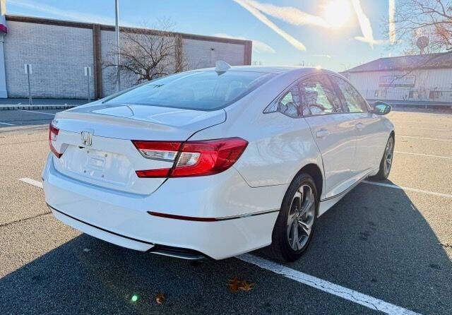 2019 Honda Accord EX