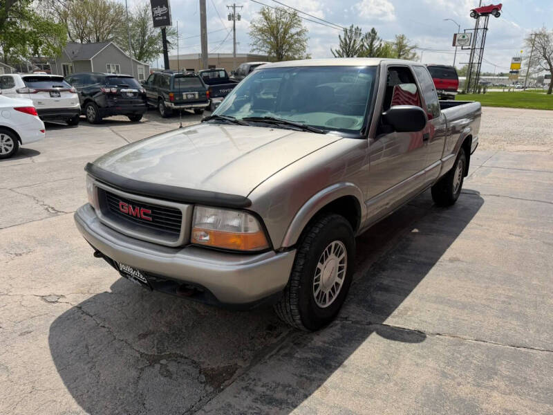 1998 GMC Sonoma