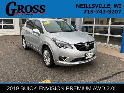 2019 Buick Envision Premium