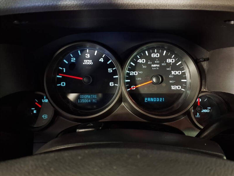 2010 Chevrolet Silverado 1500