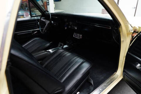 1968 Chevrolet El Camino