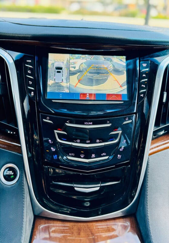 2019 Cadillac Escalade Premium Luxury