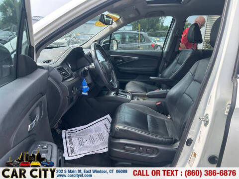 2017 Honda Pilot EX-L