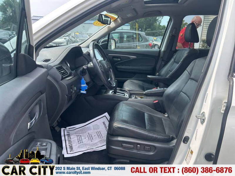 2017 Honda Pilot EX-L