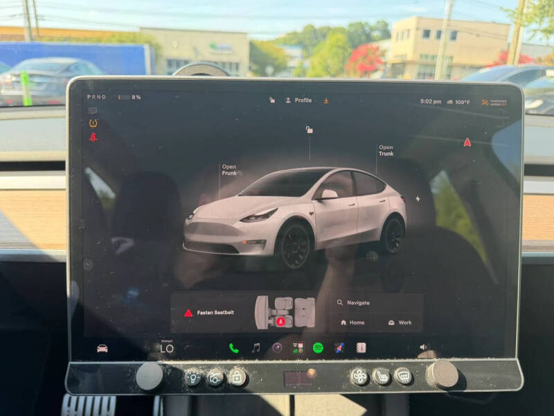 2022 Tesla Model Y Performance