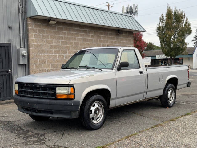 1996 Dodge Dakota for sale at Carz Connect LLC in Portland, OR