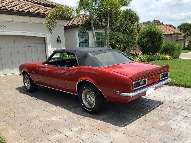 1967 Chevrolet Camaro