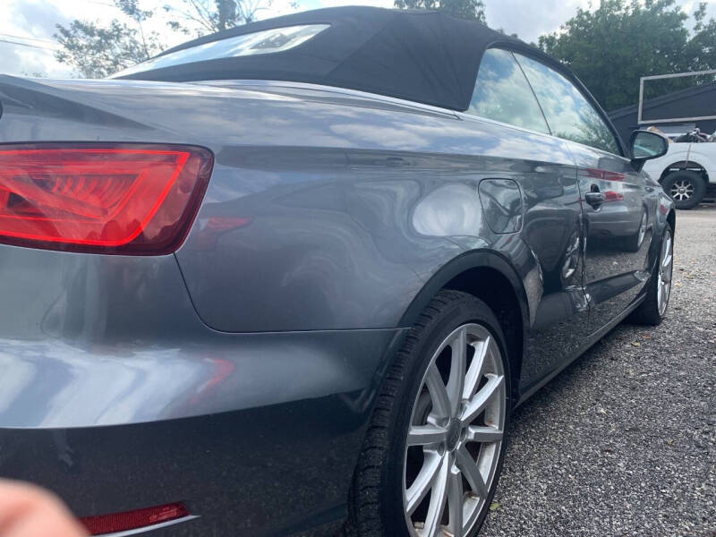 2015 Audi A3 1.8T Premium Plus