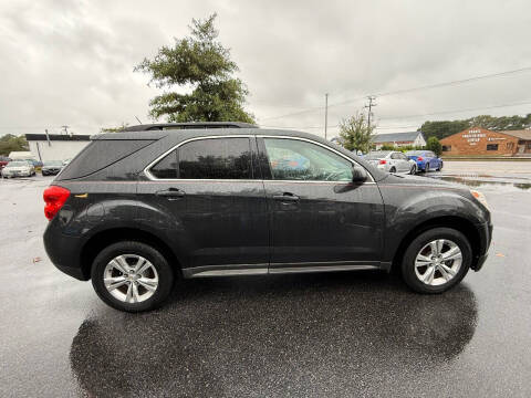 2014 Chevrolet Equinox LT
