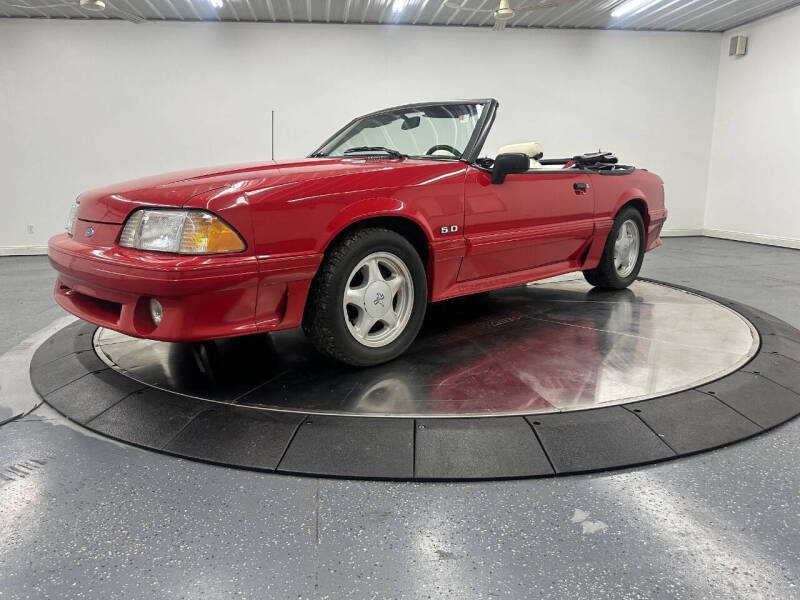 1991 Ford Mustang GT