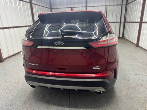 2019 Ford Edge SEL