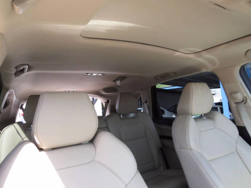 2017 Acura MDX w/Tech