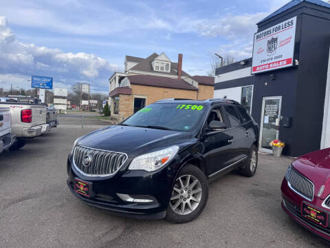 2016 Buick Enclave Leather